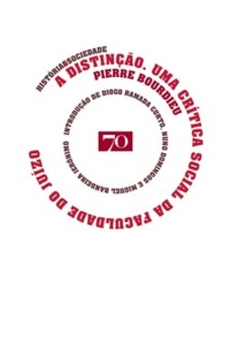 A distinção: uma crítica social da faculdade do juízo