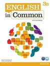 English in common 3B: Student book with ActiveBook and workbook