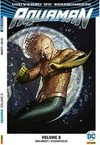 Aquaman Renascimento Volume 5