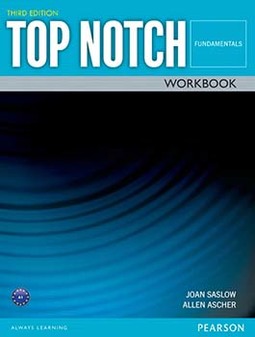 Top notch: Fundamentals - Workbook