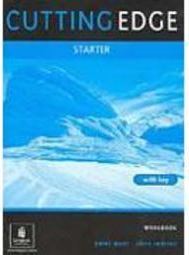 Cutting Edge Starter: Workbook with Key - IMPORTADO