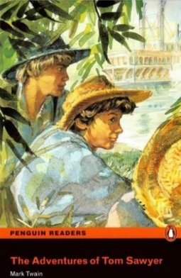 THE ADVENTURES OF TOM SAWYER