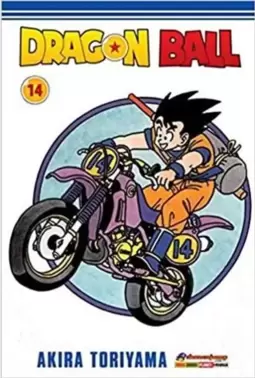 Dragon Ball - Vol. 14