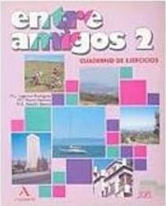 Entre Amigos 2 - Cuaderno de Ejercicios - Importado