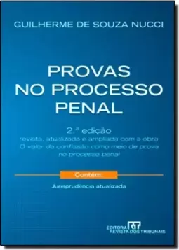 Provas No Processo Penal