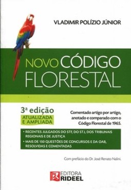Novo código florestal comentado