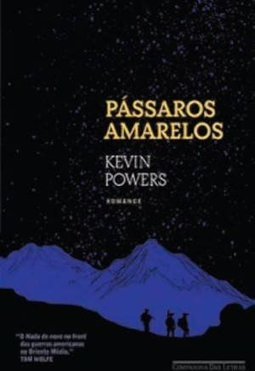 PASSAROS AMARELOS