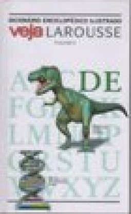 Dicionário Enciclopédico Ilustrado Veja Larousse - Vol. 8