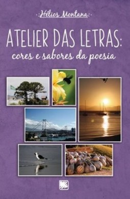 Atelier das letras: cores e sabores da poesia