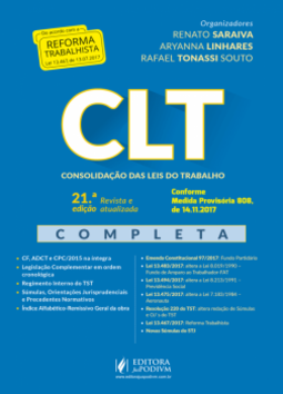 CLT: Consolidação das Leis do Trabalho