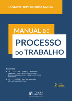 Manual de processo do trabalho