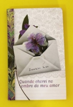 Quando chorei no ombro do meu amor