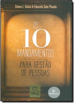 10 Mandamentos Para Gestao De Pessoas, Os