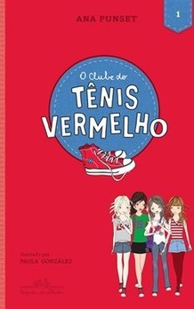 CLUBE DO TENIS VERMELHO, O - VOL- 1