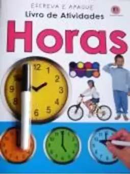 Horas - Livro de Atividades