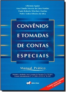 Convenios E Tomadas De Contas Especiais: Manual Pratico