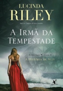 A Irmã da Tempestade (As Sete Irmãs #2)