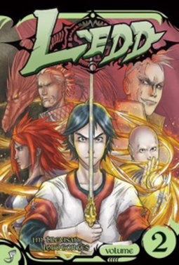Ledd Vol. 2 (Ledd #2)