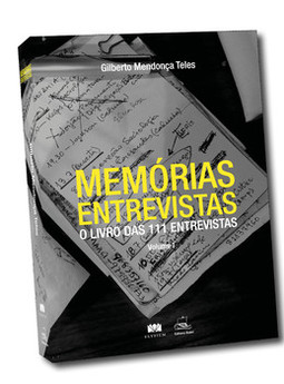Memórias, entrevistas: o livro das 111 entrevistas