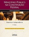 MINISTÉRIO PÚBLICO NA CONSTITUIÇÃO FEDERAL