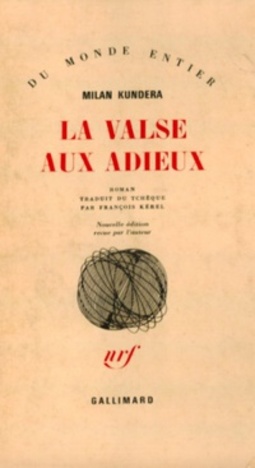 LA VALSE AUX ADIEUX (Du monde entier)