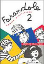 Farandole - Méthode de Français - Cahier D´Activités - 2 - IMPORTADO