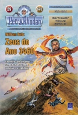 Zeus do Ano 3460 (Perry Rhodan #678)