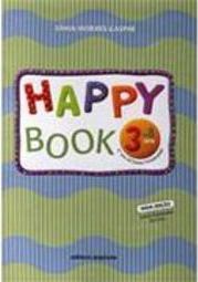 Happy Book - 4º Ano do Ensino Fundamental - 3 série - 1 grau