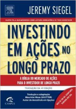 INVESTINDO EM AÇOES NO LONGO PRAZO