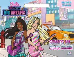 Barbie Big city big dreams - Sonhos na cidade grande