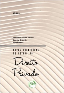 Novas fronteiras do estudo do direito privado