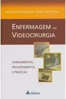 Enfermagem Em Videocirurgia Fundamentos Procedimen