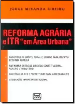 Reforma Agrária e L T R: Em Área Urbana