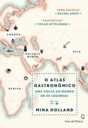 O Atlas Gastronômico