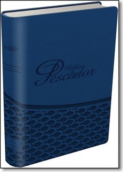 Biblia Do Pescador -Azul