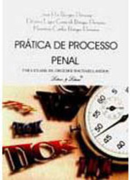 Pratica de Processo Penal
