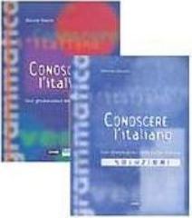 Conoscere LÂ´Italiano: Libro + Conoscere LÂ´Italiano: Soluzioni