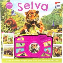 Aventura fotográfica! Selva
