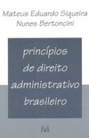Princípios de direito administrativo brasileiro