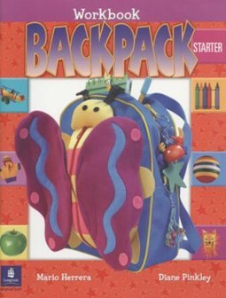 Backpack Starter: Workbook - Importado