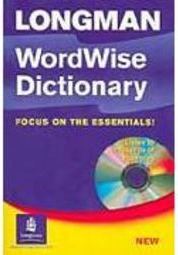 Longman Wordwise Dictionary: Focus on the Essentials - IMPORTADO