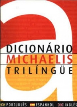 Dicionário Michaelis Trilíngue
