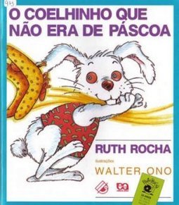 Coelhinho que Não Era de Páscoa