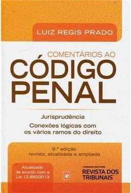 Comentários ao Código Penal