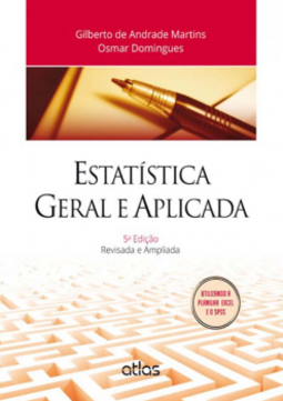 Estatística geral e aplicada