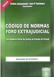 Código de Normas Foros Extrajudicial