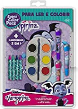 Disney - super color pack - vampirina