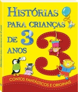Histórias Para Crianças de 3 Anos