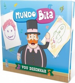 Mundo Bita vou desenhar
