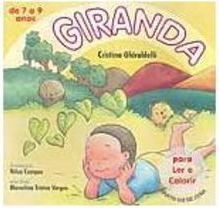 Giranda: Para Ler e Colorir